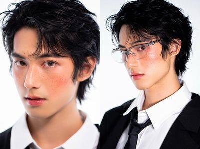 “德德”雀斑妆成Threads爆红话题！帅到网友狂刷：比顶流韩星还帅