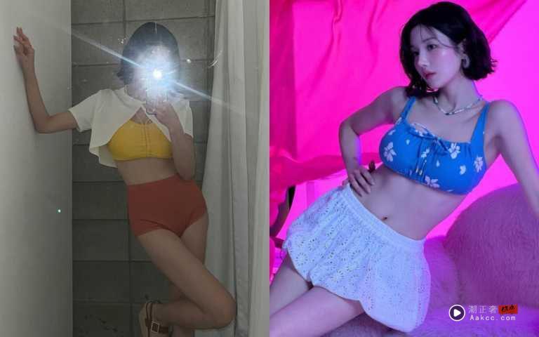 权恩妃好身材炸裂全场！不靠极端减肥“要瘦得漂亮不能先伤害自己” 最新资讯 图4张