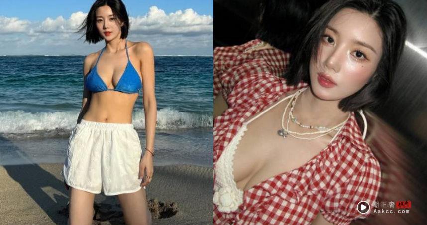 权恩妃好身材炸裂全场！不靠极端减肥“要瘦得漂亮不能先伤害自己” 最新资讯 图1张