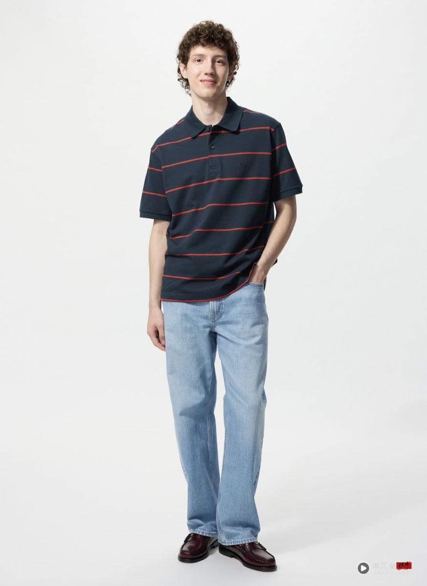 UNIQLO话题新品懒人包！日韩最爱短袖针织衫、590元收万用迷你包 时尚穿搭 图3张