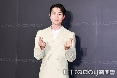 《黑暗荣耀》河度领比爱心超萌！第一次来台想吃大肠面线、芒果冰