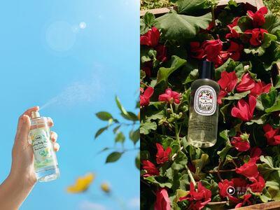 清新疗愈！夏季“5款身体香氛喷雾”推荐　一喷消暑补水