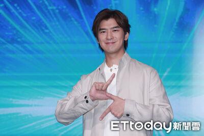 男神陈柏霖公开冻龄“3大要诀” 常敷面膜帅到无极限