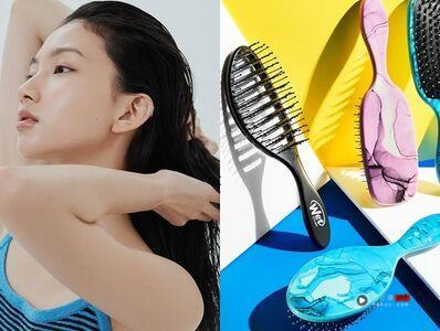 缩短吹发时间！热门“快干梳子、快干喷雾”推荐　宝雅、大创就能买到