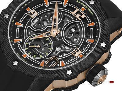 【广编】RM 33-03自动上炼腕表　精妙圆形设计中的造物哲学