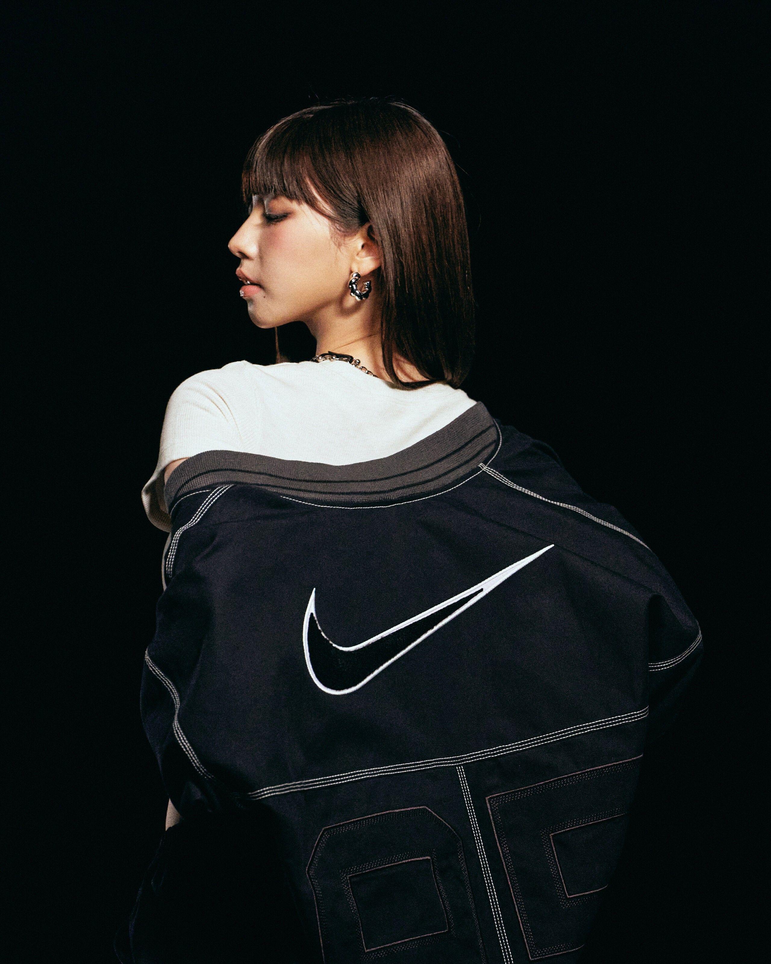 aespa Karina成为Nike代言人美照公开！“亲曝最爱鞋款”粉丝准备入手 名人名流 图1张