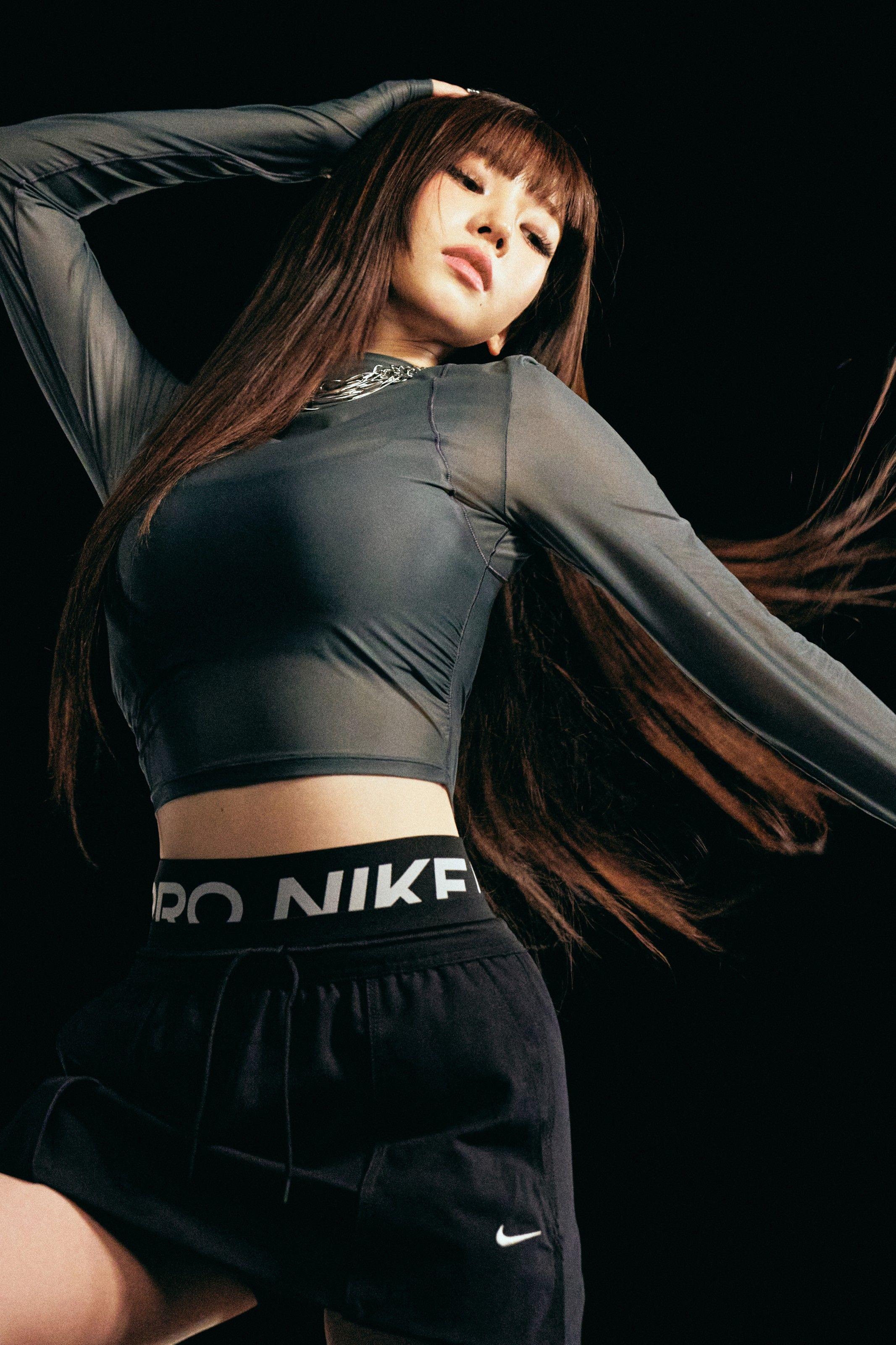 aespa Karina成为Nike代言人美照公开！“亲曝最爱鞋款”粉丝准备入手 名人名流 图3张