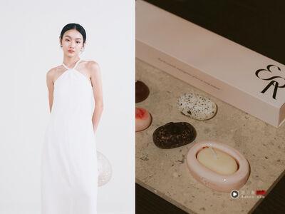 极简控必收超美洋装、订制香氛!ear快闪店超过40款新品亮点一次看