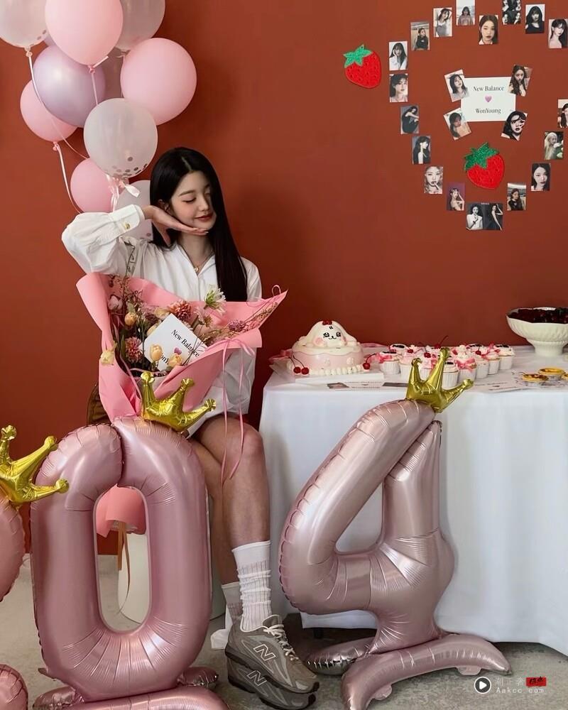 张员瑛抢先上脚夏季黑马NB 204L　超美Miu风中国台湾开卖时间、售价一次看 时尚穿搭 图5张