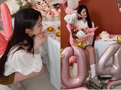 张员瑛抢先上脚夏季黑马NB 204L 超美Miu风中国台湾开卖时间、售价一次看