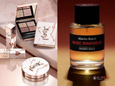 2025七夕礼物清单公开！GD爱用香水、YSL粉色大理石彩妆都超推