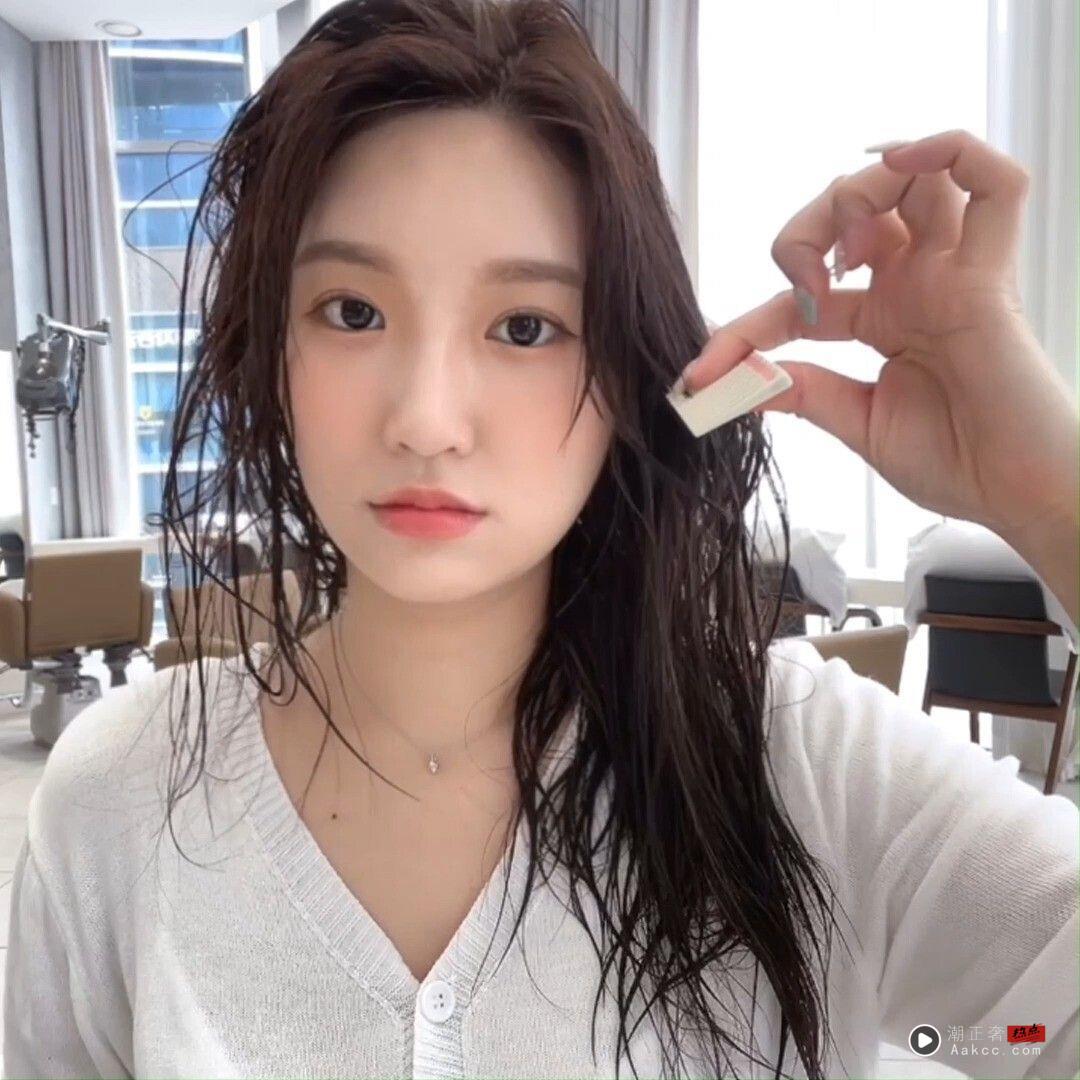 夏日油头洗发技巧!局部干洗是重点 清爽蓬松没有头皮味 内容图5 潮正奢/潮品文/潮臻社-实时追踪全球最新奢侈品牌新闻资讯的官网站! ▲夏季清爽洗发技巧 。(图/翻摄自IG)