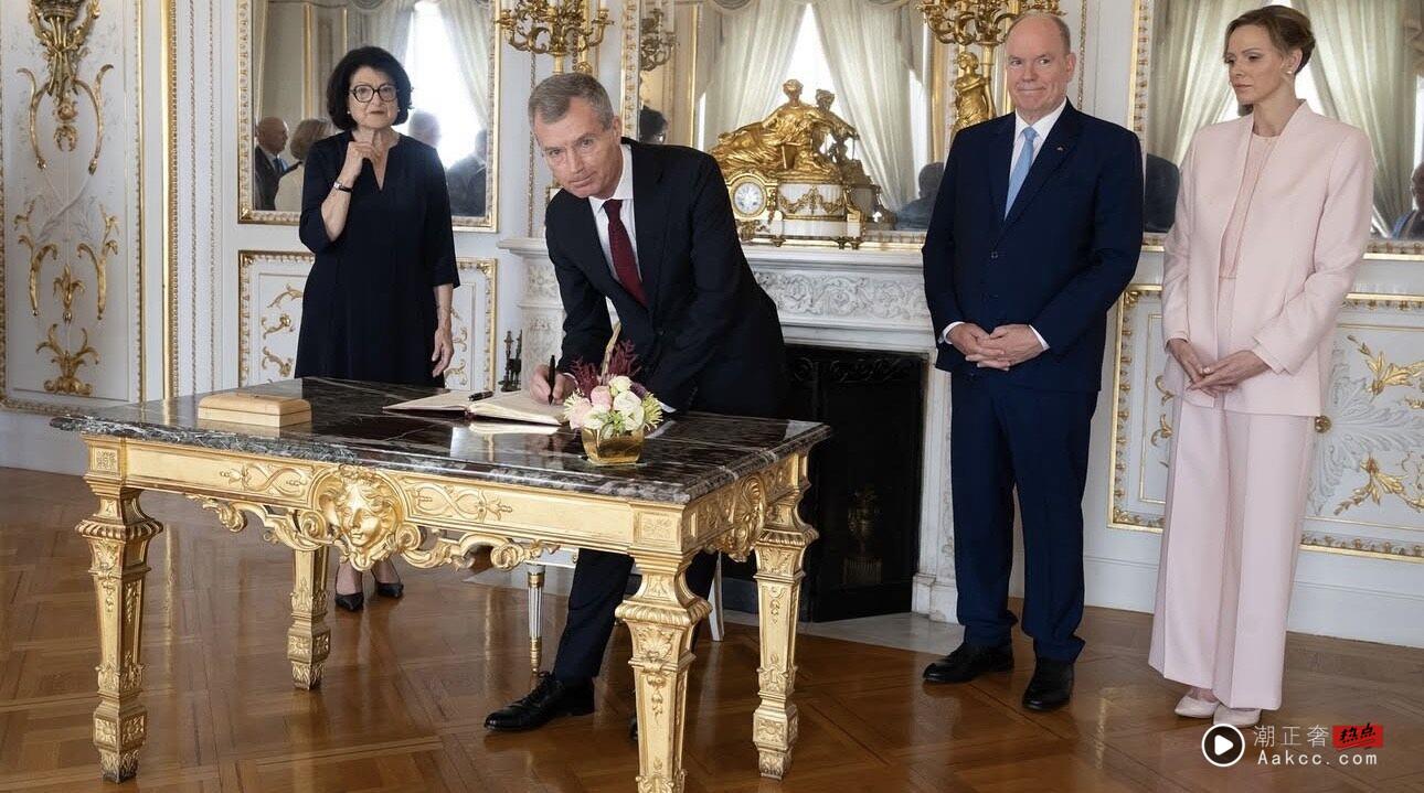 摩纳哥王妃造型惨收负评 宽裤连177公分的她都难驾驭 内容图1 潮正奢/潮品文/潮臻社-实时追踪全球最新奢侈品牌新闻资讯的官网站! ▲▼ 摩纳哥王妃 。(图/翻摄IG)