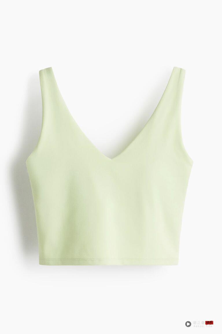 朴叙俊演绎lululemon经典短裤！H＆M夏季运动服开卖极简配色超养眼 时尚穿搭 图4张