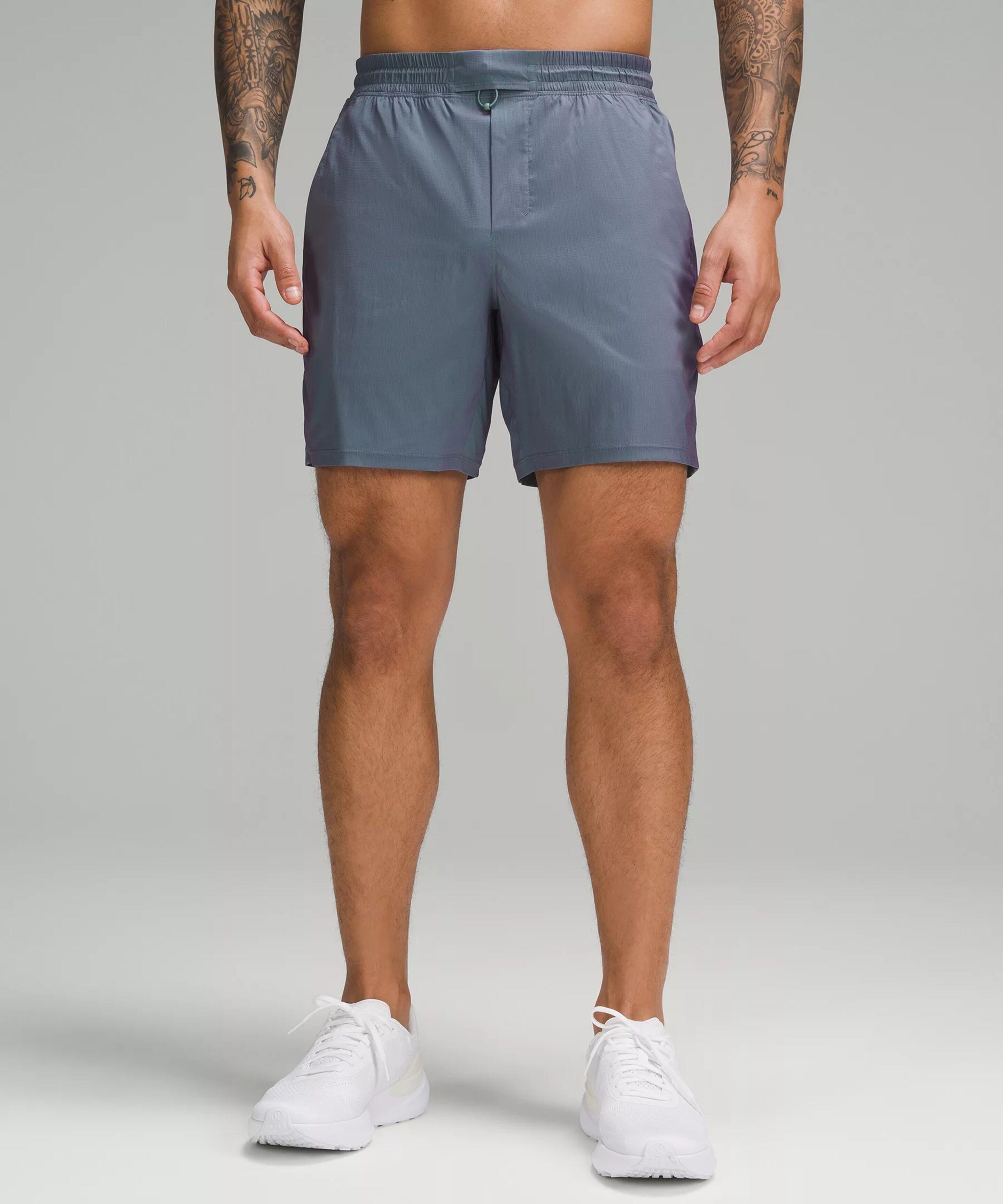 朴叙俊演绎lululemon经典短裤！H＆M夏季运动服开卖极简配色超养眼 时尚穿搭 图8张