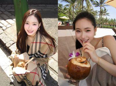 Lily许韶恩“拍八虚”每天美醒来　气质脸、瘦体型全靠自律保养拍打30下