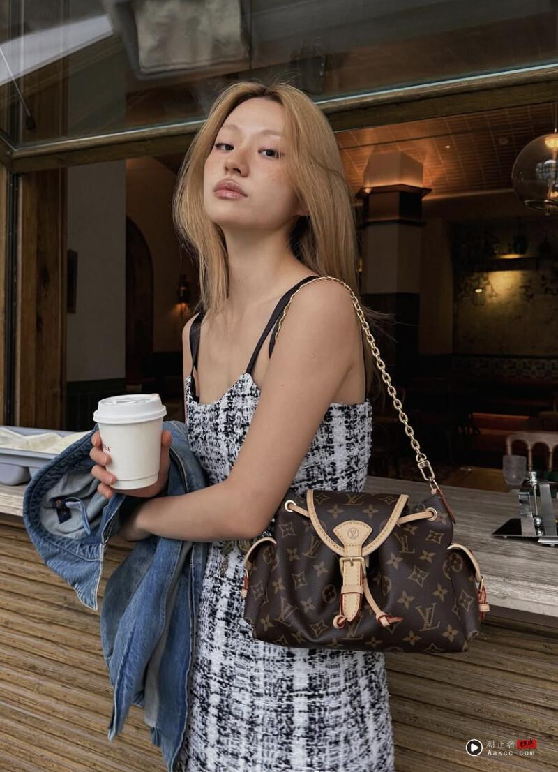LV Odyssée登热搜榜单！2025秋冬老花手提肩背包下半年必买 时尚穿搭 图6张