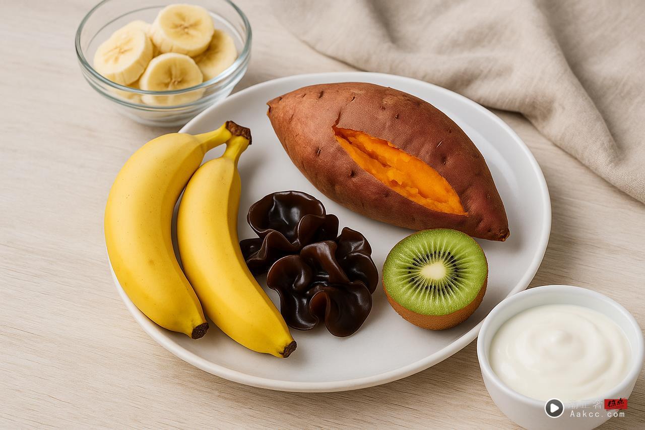 便秘囤积好难受？5种天然食材助排便顺畅　还能提升肠胃活动力 最新资讯 图1张