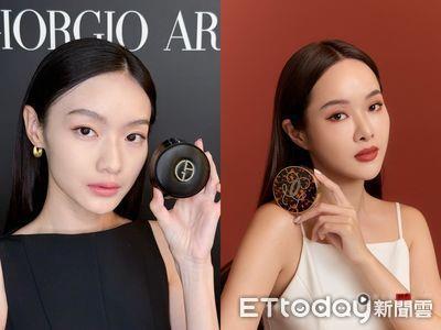 试开箱/不只是一拍柔焦美肌!新款气垫更能秀出时尚态度