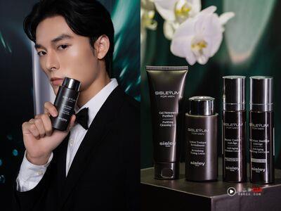 肌肤结构超不同！男士专精养肤对策　高效清爽更要抗老有感