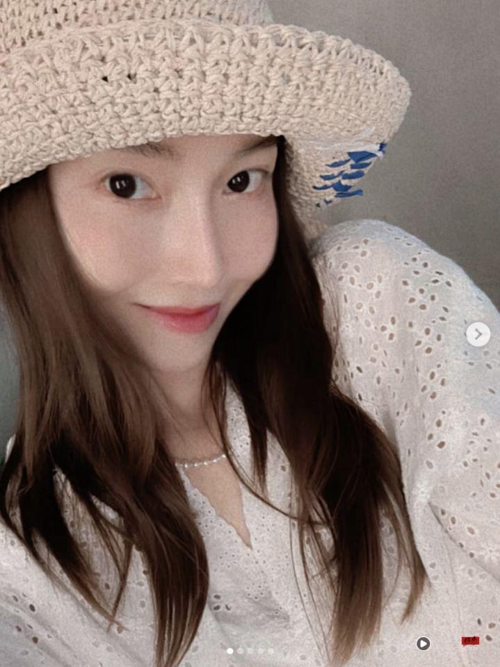 36岁Jessica白皙美肌靠5招养成！自制水果燕麦奶补充维他命 最新资讯 图1张