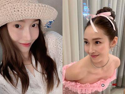 36岁Jessica白皙美肌靠5招养成!自制水果燕麦奶补充维他命