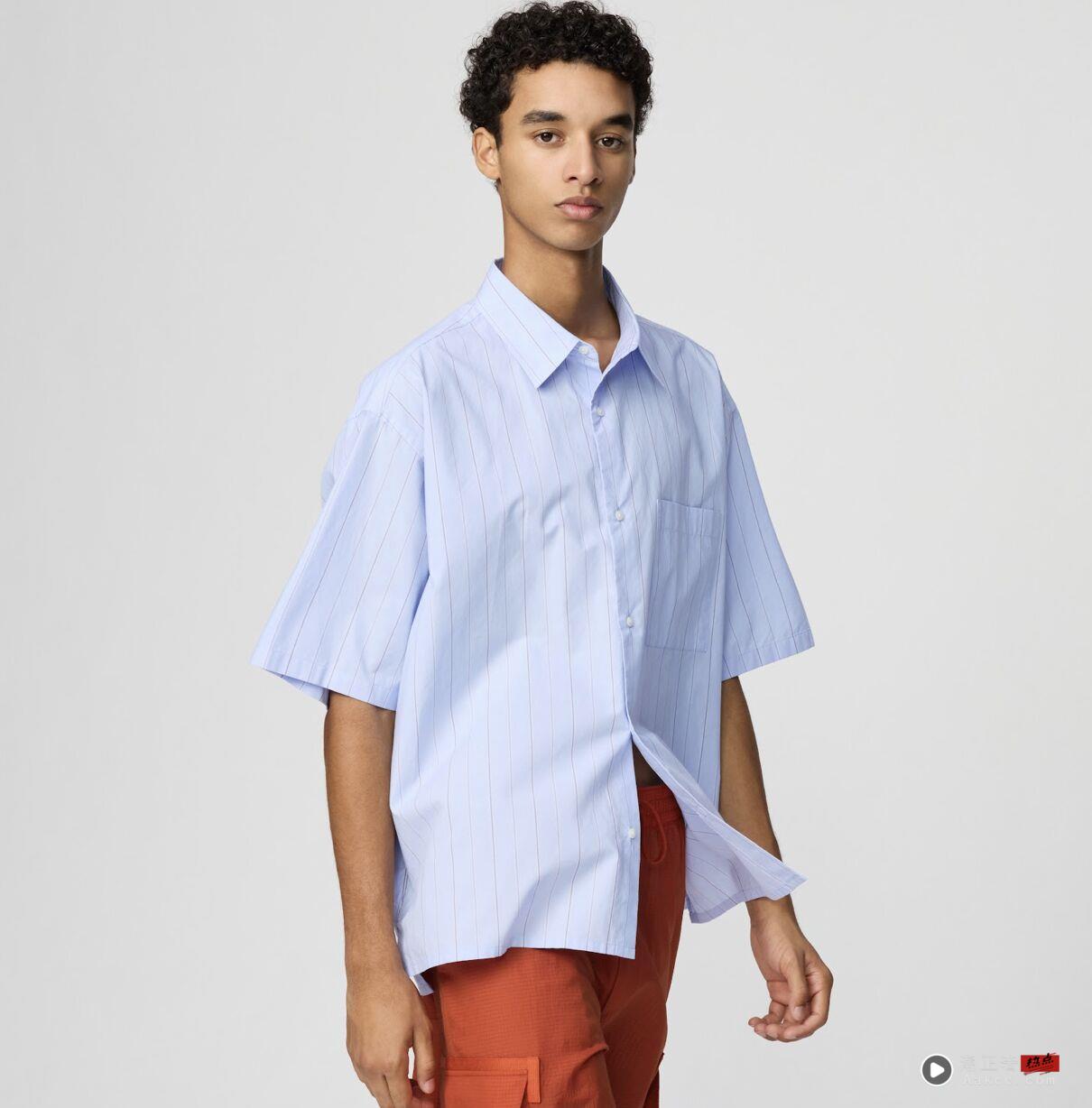 UNIQLO父亲节优惠限时开跑！质感T恤下杀290元、向日葵也帮你准备好 时尚穿搭 图2张