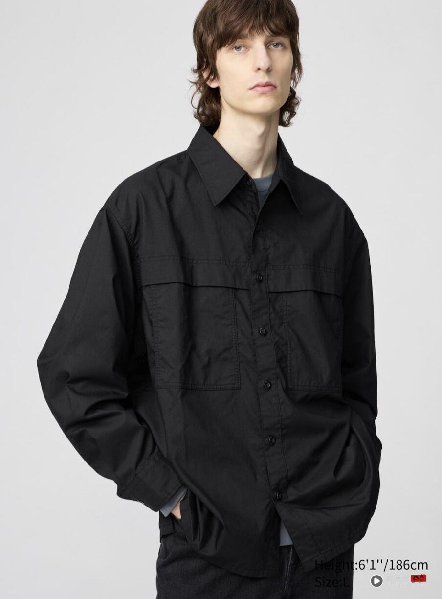 UNIQLO父亲节优惠限时开跑！质感T恤下杀290元、向日葵也帮你准备好 时尚穿搭 图3张