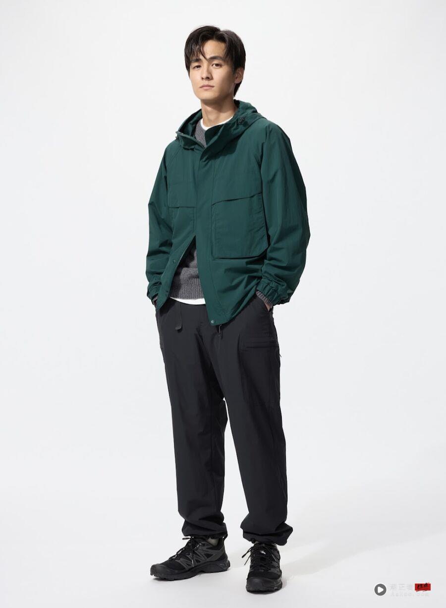 UNIQLO父亲节优惠限时开跑！质感T恤下杀290元、向日葵也帮你准备好 时尚穿搭 图4张