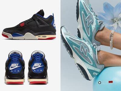 鞋头必关注本周人气球鞋!AJ4全新配色、Kith x NB 204L入手方式一次看