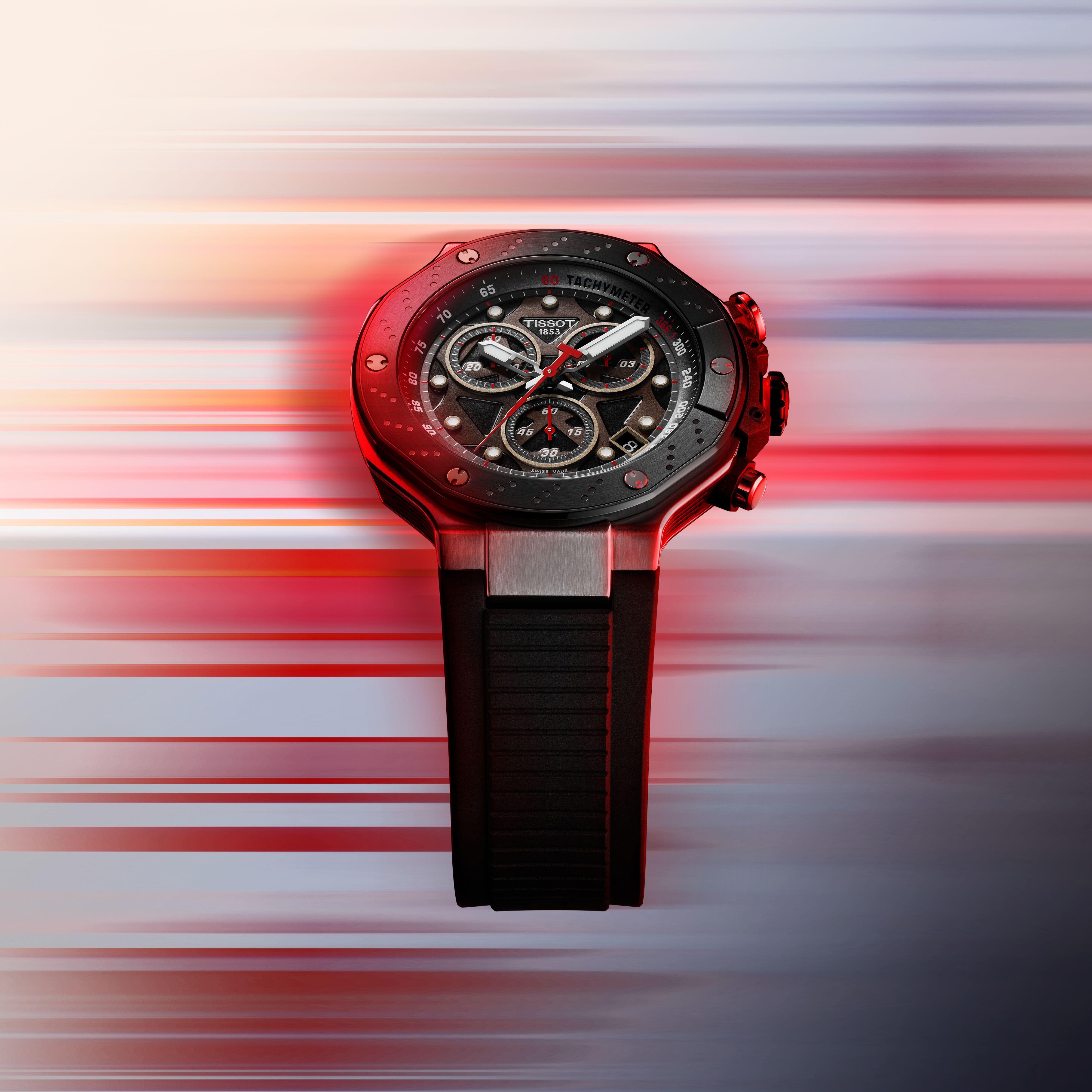 G-SHOCK全金属表复古版亮相　再现红、黄、蓝经典配色 奢侈品牌 图4张
