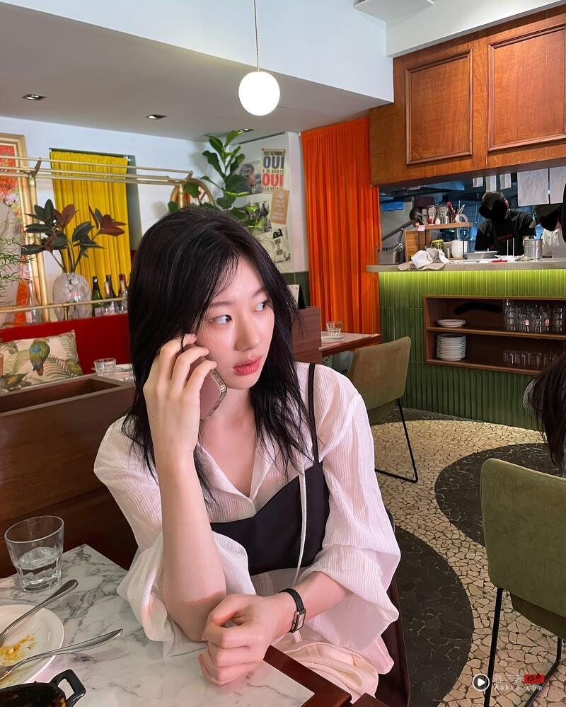 子瑜、Winter示范“防晒穿搭”怎么穿　1单品清爽又有型再热也时髦 时尚穿搭 图5张