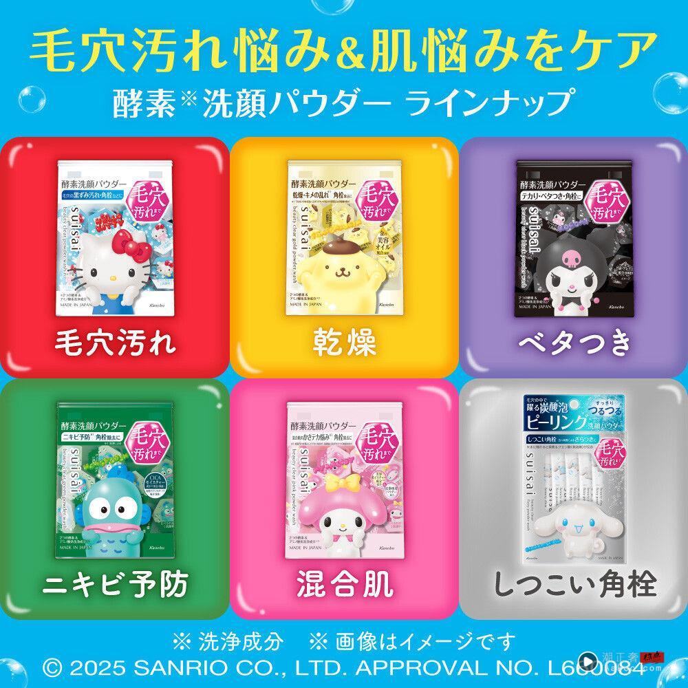 今夏最强开架美妆人气IP联名　超萌短尾矮袋鼠、JOGUMAN每款都必收 最新资讯 图9张