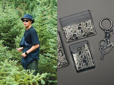 老爸来都来了！父亲节礼物推荐　质感小皮件、户外休闲鞋最懂送