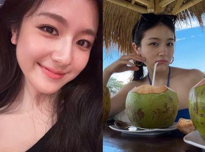 《朝雪录》李兰迪狂瘦12公斤变古偶女神　瘦身菜单公开每餐都有豆腐