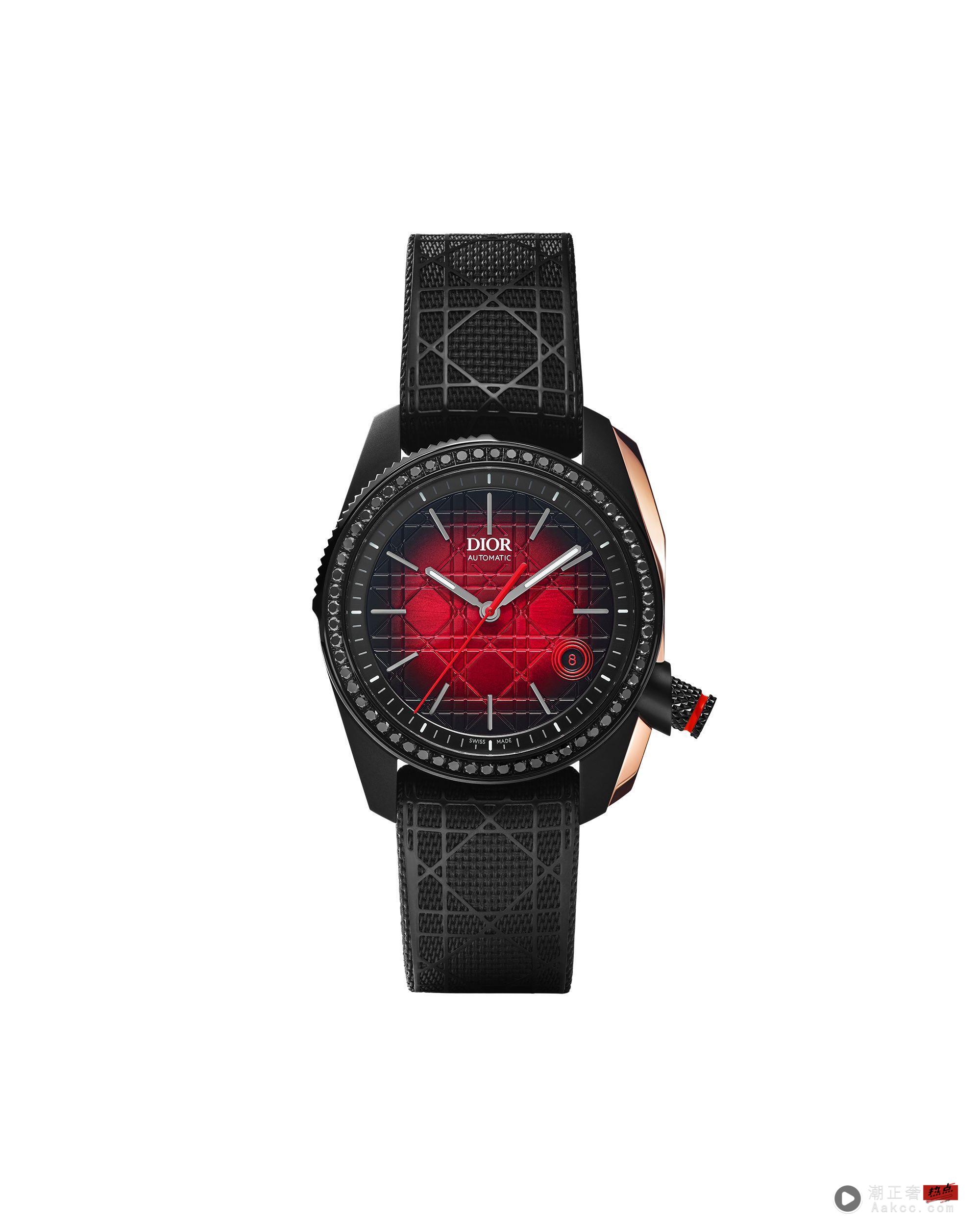 HUBLOT黑钻表低调奢华　方形建筑结构绝配型男 奢侈品牌 图3张