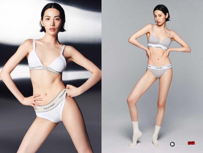 《全知读者视角》NANA穿上CK内衣超辣！私服NANA式风格一秒帅炸 时尚穿搭 图5张