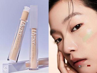 2025 Olive Young“平价遮瑕”必买推荐 遮黑眼圈首选唯一满分好评