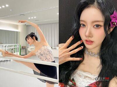 STAYC莳恩瘦身秘诀太猛！严格期“每天一根蛋白棒”、3样速食不吃