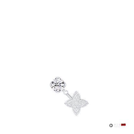 LV独家星形钻放闪　融入日常穿搭让人一眼认出 奢侈品牌 图5张