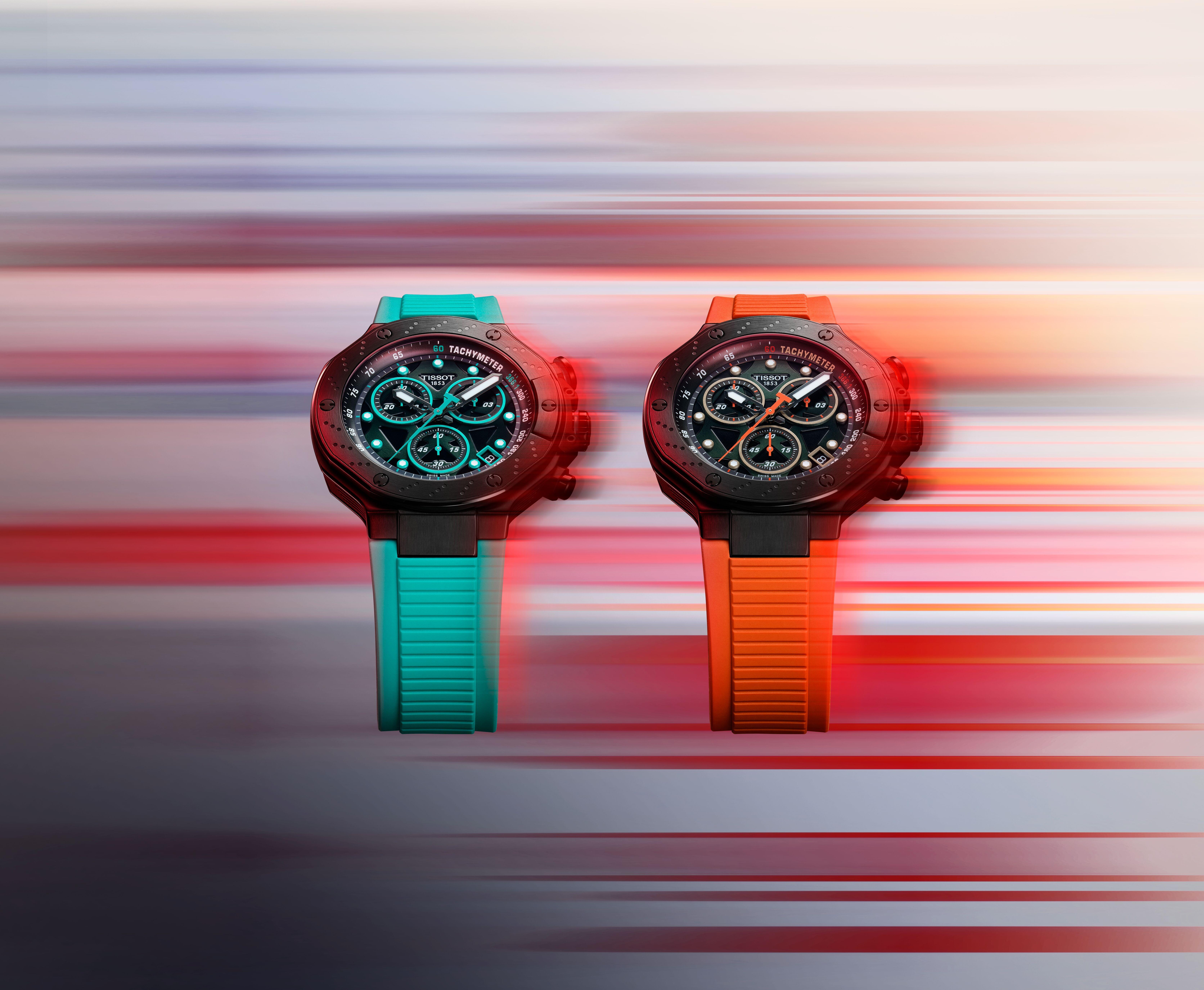 Seiko“江户紫”限量表吸睛　古东京热门色、致敬世界田径锦标赛 奢侈品牌 图2张