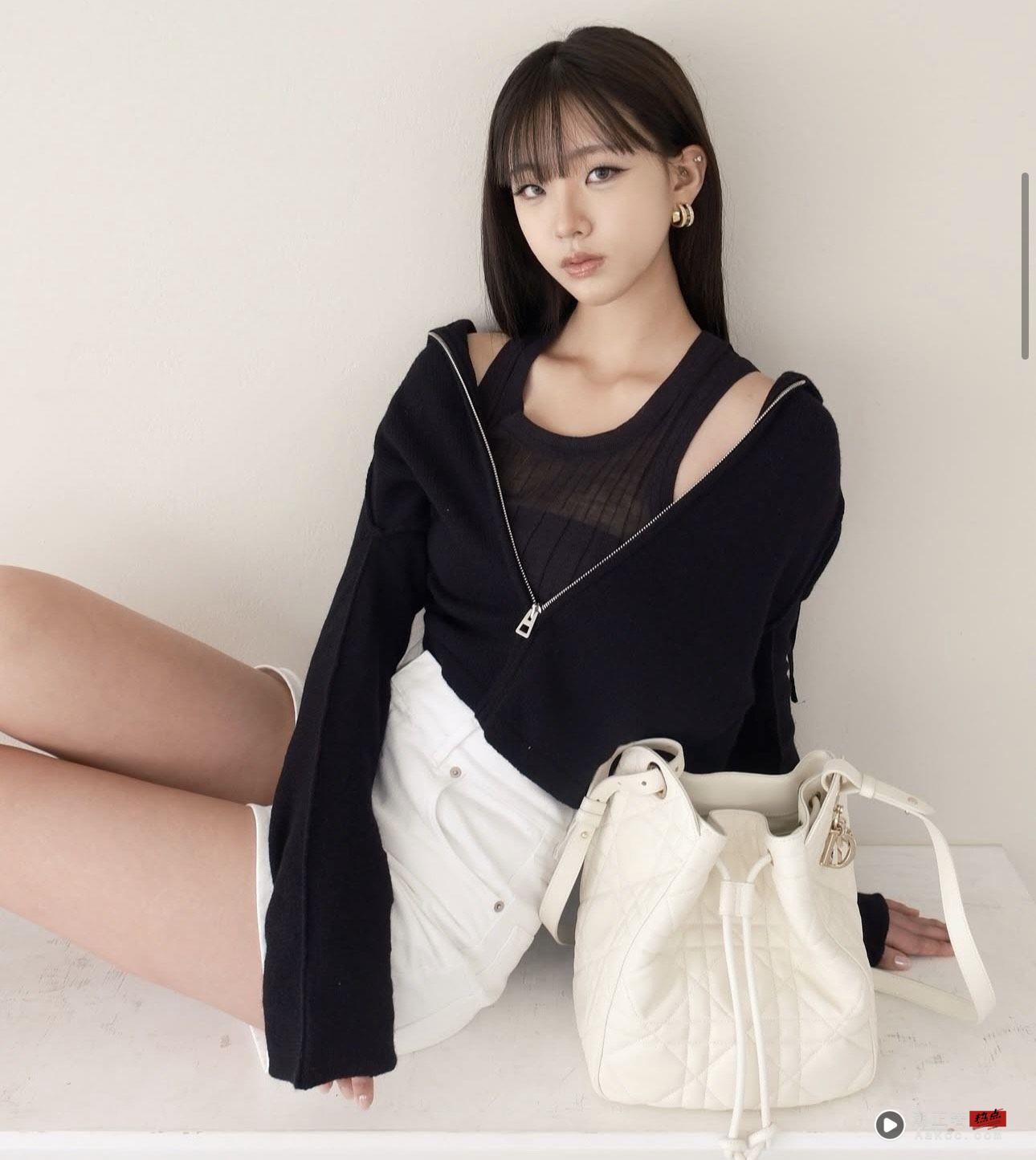 小Ｓ女儿Elly合体Lily颜值高到破表　网友喊“原地出道致敬ASOS” 名人名流 图3张