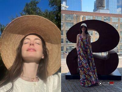 《穿着Prada的恶魔2》安海瑟薇化身时尚前辈依旧美到发光 7个保养心法曝