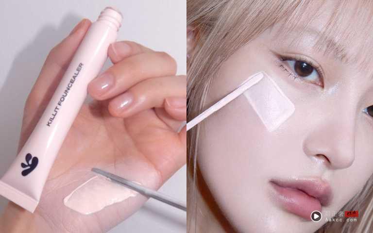 爆红“潦草化妆法”画法公开　遮瑕膏＋腮红棒就能快速出门还超好看 最新资讯 图11张