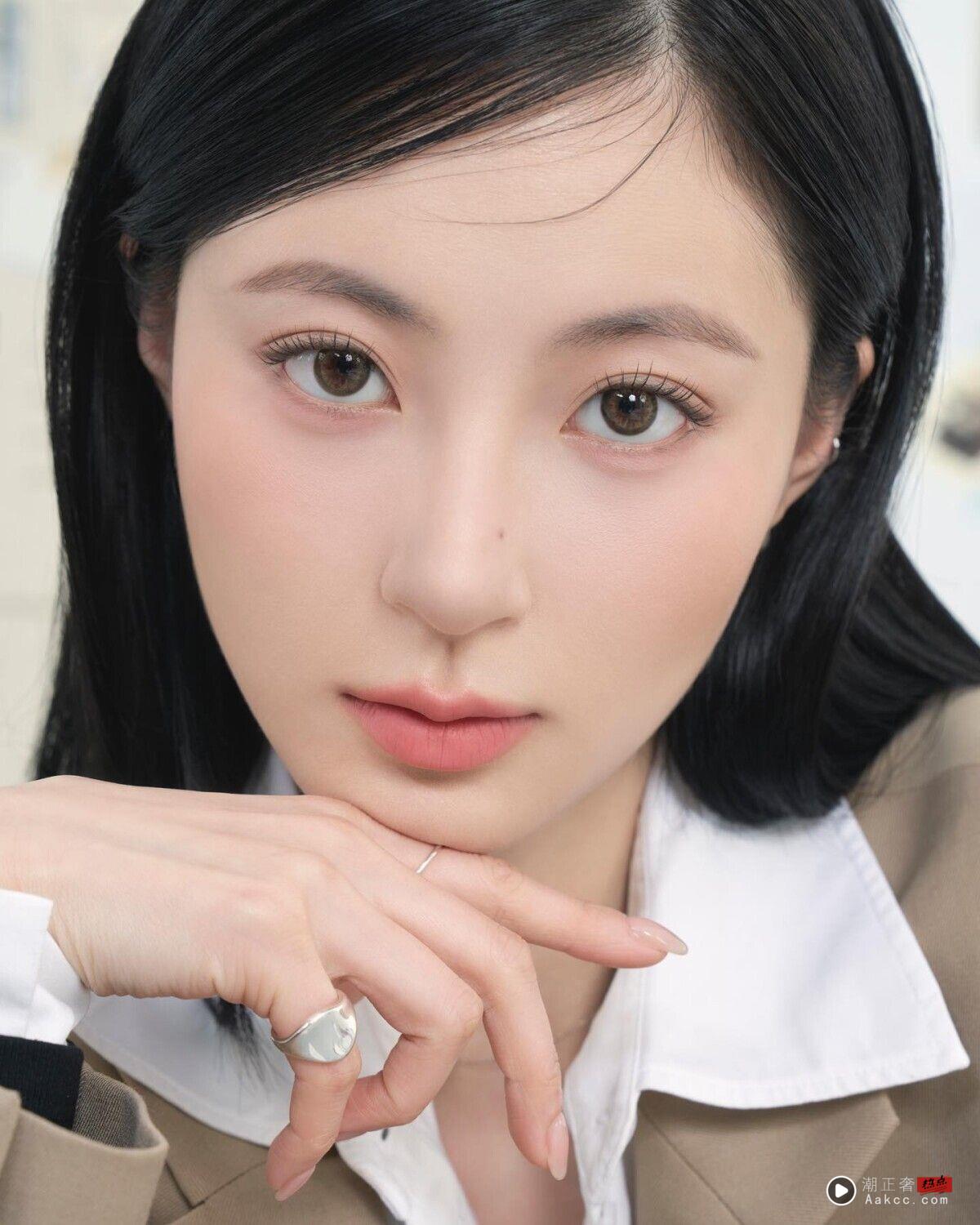 眉毛怎么画最自然？新手全攻略、减龄画法公开　比发色淡一度最刚好 最新资讯 图3张