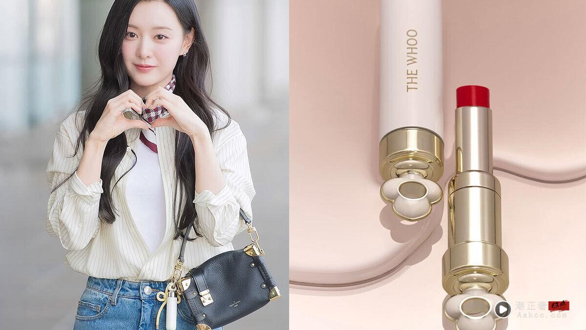 金智媛、IU、Jisoo同款唇色全搜出　百搭不挑肤色伪素颜必备 最新资讯 图9张