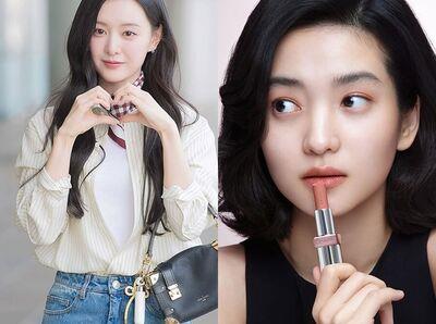 金智媛、IU、Jisoo同款唇色全搜出　百搭不挑肤色伪素颜必备