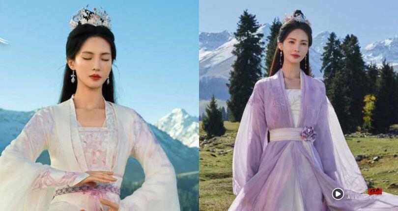 《凡人修仙传》金晨甩肉10kg练出冰块腹肌　每天喝排毒蔬果汁当代餐 最新资讯 图2张