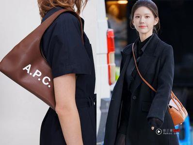 6款轻奢包小资女千元起入手　赵露思爱牌RABEANCO中国台湾买得到