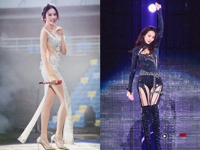 莫文蔚“104公分美腿”零赘肉靠猫步走法!5大瘦身秘诀网赞演艺圈第一美腿